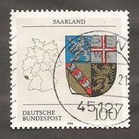 Briefmarke BRD: 1994 - 100 Pfennig - Michel Nr. 1712