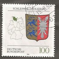 Briefmarke BRD: 1994 - 100 Pfennig - Michel Nr. 1715