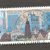Briefmarke BRD: 1994 - 80 Pfennig - Michel Nr. 1721