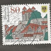 Briefmarke BRD: 1994 - 80 Pfennig - Michel Nr. 1765