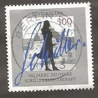 Briefmarke BRD: 1995 - 100 Pfennig - Michel Nr. 1792