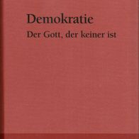 Buch - Hans-Hermann Hoppe - Demokratie: Der Gott, der keiner ist (NEU & OVP)