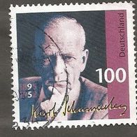 Briefmarke BRD: 1995 - 100 Pfennig - Michel Nr. 1824