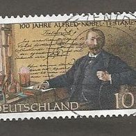 Briefmarke BRD: 1995 - 100 Pfennig - Michel Nr. 1828