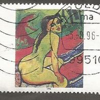 Briefmarke BRD: 1996 - 100 Pfennig - Michel Nr. 1843