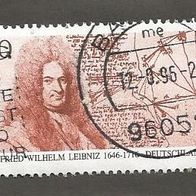 Briefmarke BRD: 1996 - 100 Pfennig - Michel Nr. 1865