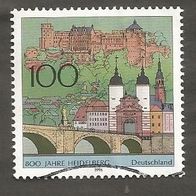 Briefmarke BRD: 1996 - 100 Pfennig - Michel Nr. 1868
