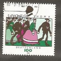 Briefmarke BRD: 1996 - 100 Pfennig - Michel Nr. 1870
