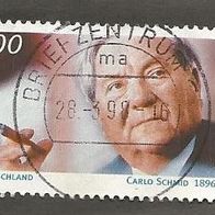 Briefmarke BRD: 1996 - 100 Pfennig - Michel Nr. 1894