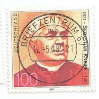 Briefmarke BRD: 1997 - 100 Pfennig - Michel Nr. 1925