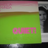 Sheila Chandra - Quiet! * * * LP 1984