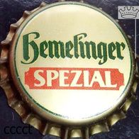 Hemelinger Spezial Bier Brauerei Kronkorken Bremen alt von ca. 1980 neu in unbenutzt