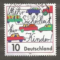 Briefmarke BRD: 1997 - 10 Pfennig - Michel Nr. 1954