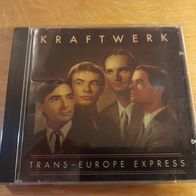 CD: Kraftwerk – Trans-Europe Express