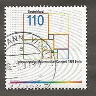 Briefmarke BRD: 1998 - 110 Pfennig - Michel Nr. 2005