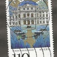 Briefmarke BRD: 1998 - 110 Pfennig - Michel Nr. 2007
