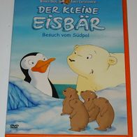 DVD | Der kleine Eisbär, Besuch vom Südpol | FSK 0 | Warner incl. PC Spiel