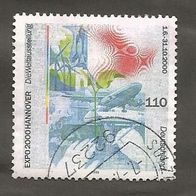 Briefmarke BRD: 1999 - 110 Pfennig - Michel Nr. 2042