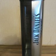TOP eckige Flaschendose Jack Daniel´s Netzoptik Sammlerstück 26 cm