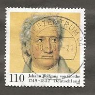 Briefmarke BRD: 1999 - 110 Pfennig - Michel Nr. 2073