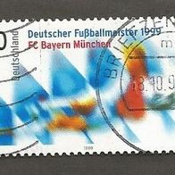 Briefmarke BRD: 1999 - 110 Pfennig - Michel Nr. 2074
