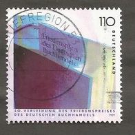 Briefmarke BRD: 1999 - 110 Pfennig - Michel Nr. 2075