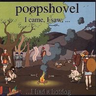 Poopshovel - I came, I saw, I had a Hotdog LP (1990) Community 3 / US-Punk