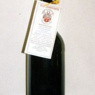1 Liter Maurerflasche Speidel´s Brauerei Hohenstein-Ödenwaldstetten, leer