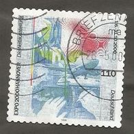 Briefmarke BRD:2000 - 110 Pfennig - Michel Nr. 2112