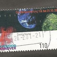 Briefmarke BRD:2000 - 110 Pfennig - Michel Nr. 2130