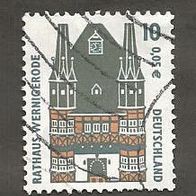 Briefmarke BRD:2000 - 10 Pfennig - Michel Nr. 2139