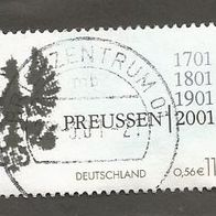 Briefmarke BRD:2001 - 110 Pfennig - Michel Nr. 2162
