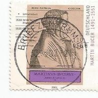Briefmarke BRD:2001 - 110 Pfennig - Michel Nr. 2169