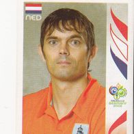 Panini Fussball WM 2006 Phillip Cocu Nederland Nr 235