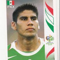 Panini Fussball WM 2006 Carlos Salcido Mexico Nr 251