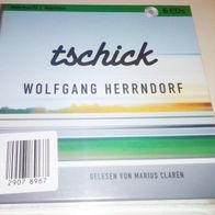 Tschick - Hörbuch 6 CDs von Wolfgang Herrndorf