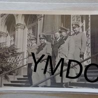 Foto 1938 Wiesbaden Reichsfinanzverwaltung Landzoll Dolch Gauehrenzeichen Wk2