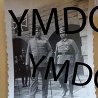 Foto Wehrmacht Offiziere hohe Orden WK1 Tannenberg Denkmal Hindenburg Vorkrieg