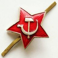 UdSSR Rote Stern aus 70er / Original