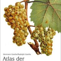Buch - Hermann Goethe, Rudolph Goethe - Atlas der Traubensorten (NEU & OVP)