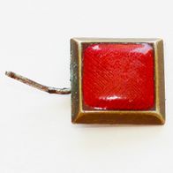 UdSSR Rangabzeichen für Offiziere - Messing, Emaille / Original aus 30er