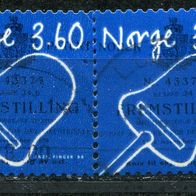 No0026 Norwegen 1299-00 + 1354 gestempelt o, 2,50 M€