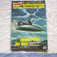 SOS Schiffsschicksale auf den Meeren der Welt Nr. 133 (Pabel Verlag)