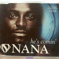 CD Nana - He´s comin´