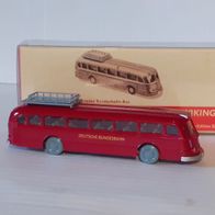 Wiking 1:87 Mercedes O 6600 H Deutsche Bundesbahn aus PMS Verkehrs Modelle 9 (2012)