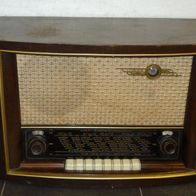 LOEWE OPTA - Modell - Ratsherr 53 - altes Röhrenradio aus 1951