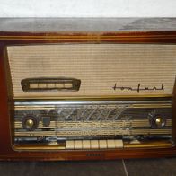 Tonfunk - Modell - Tonperle W 286/ 299 - Röhrenradio aus 1956