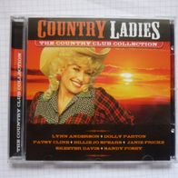 CD The Country Club Collection - Country Ladies