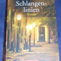 Schlangenlinien – Minette Walters – Krimi England