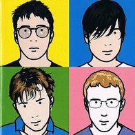 blur --- The best of --- 2000